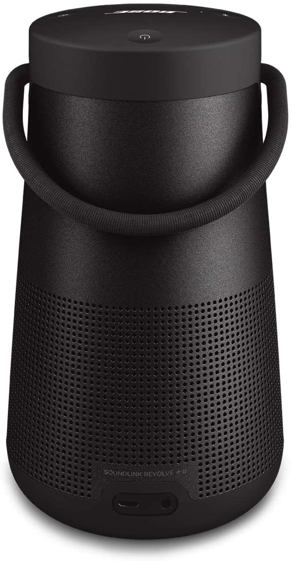Bose SoundLink Revolve Series II Portable Bluetooth Speaker-4