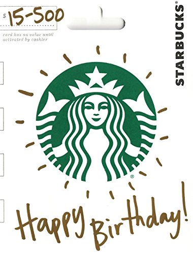 Starbucks Gift Card-0