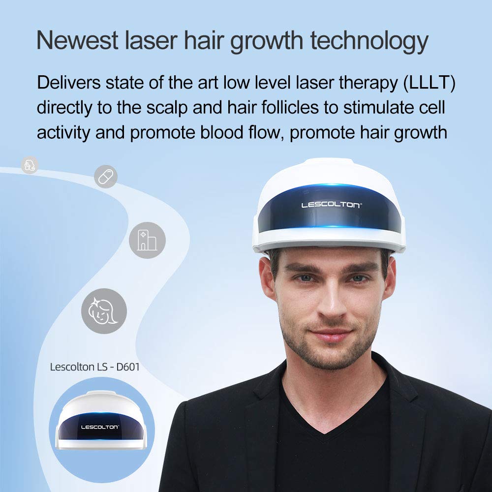 LESCOLTON Hair Growth System-1