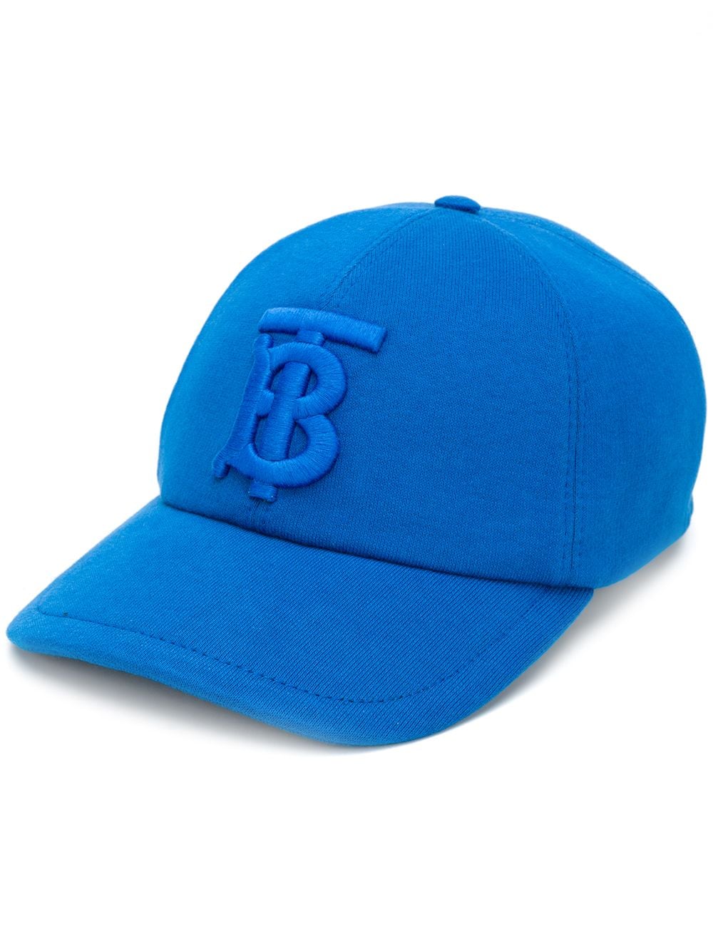 Burberry TB Monogram Baseball Şapkası-1