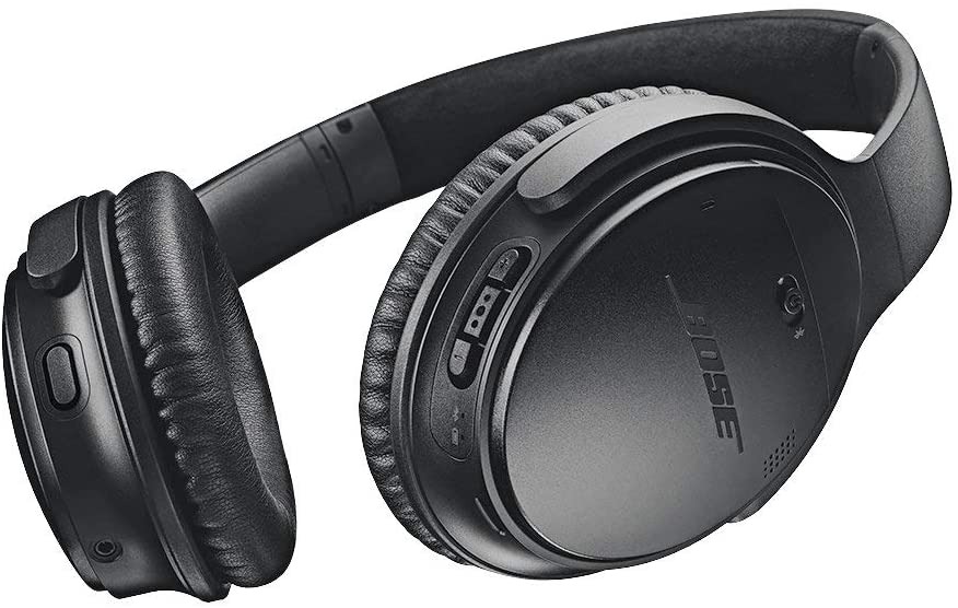 Bose QuietComfort 35 II Wireless Bluetooth Headphones-1