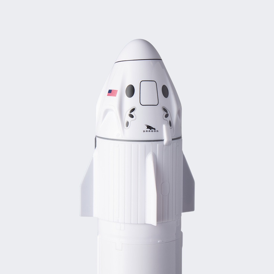 SPACEX F9 MODEL-1