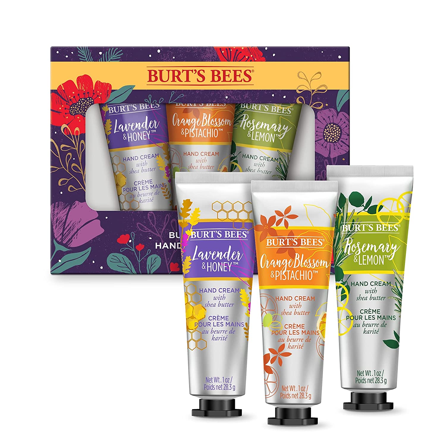 Burt’s Bees Holiday Gift - 3 Products-3