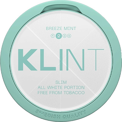 Klint Breeze Mint - 1 Roll