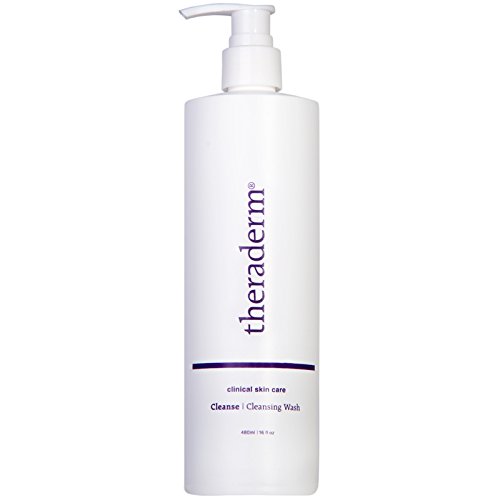 Theraderm Cleansing Wash - 16 oz-0
