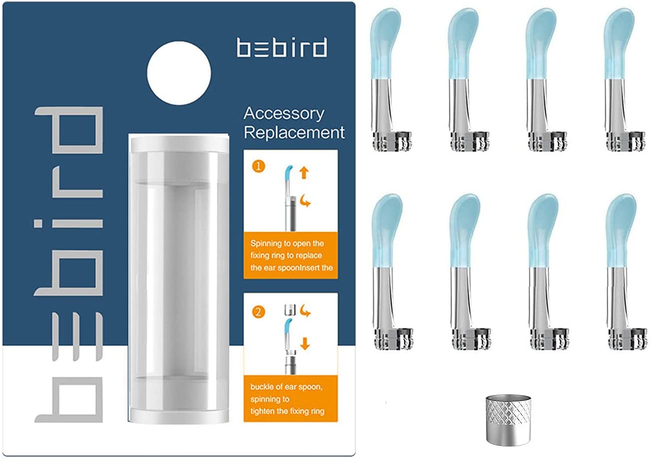 Bebird  Ear Cleaner - Light Blue-3
