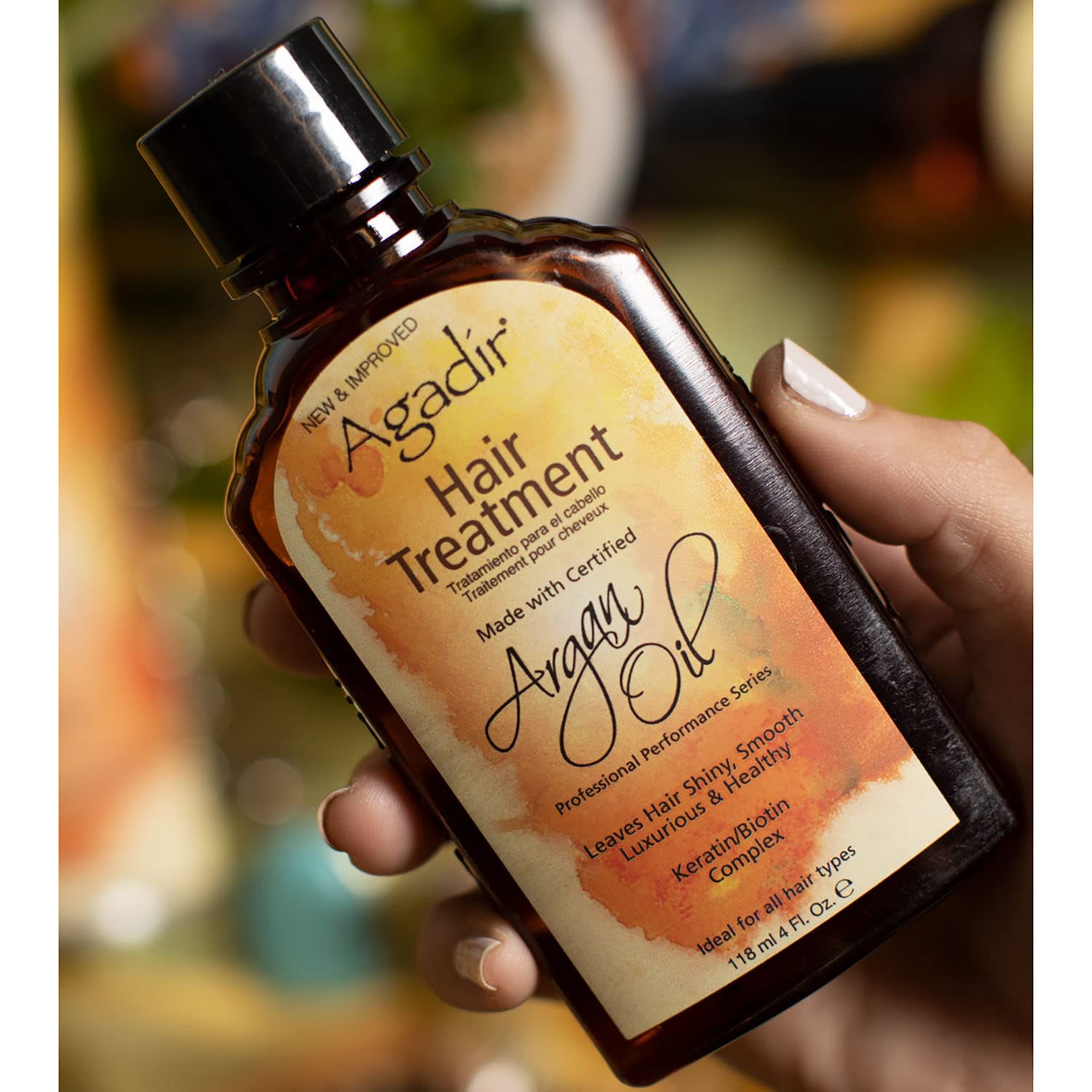 Agadir Argan Oil Hair Treatment - 118 ml-2