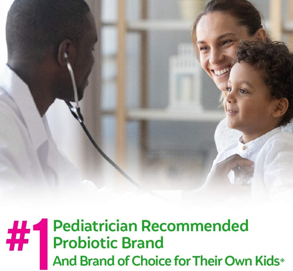 Culturelle Kids Purely Probiotics - 50 Count-4