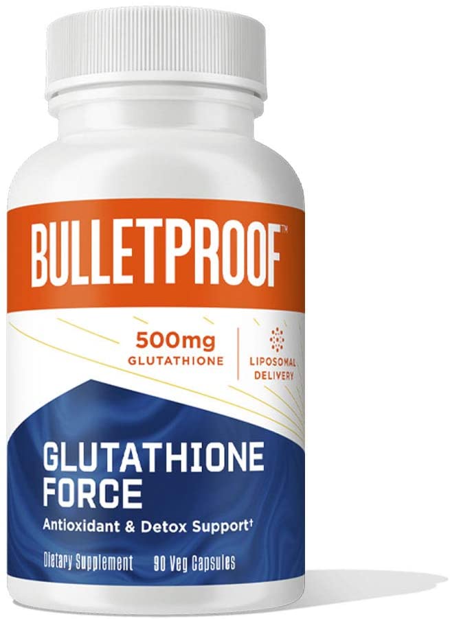 Bulletproof Glutathione Force - 90 Tablet-2