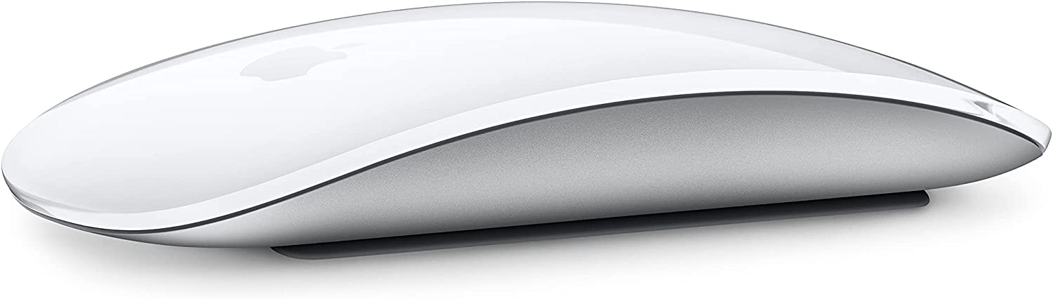 Apple Magic Mouse - Silver-2