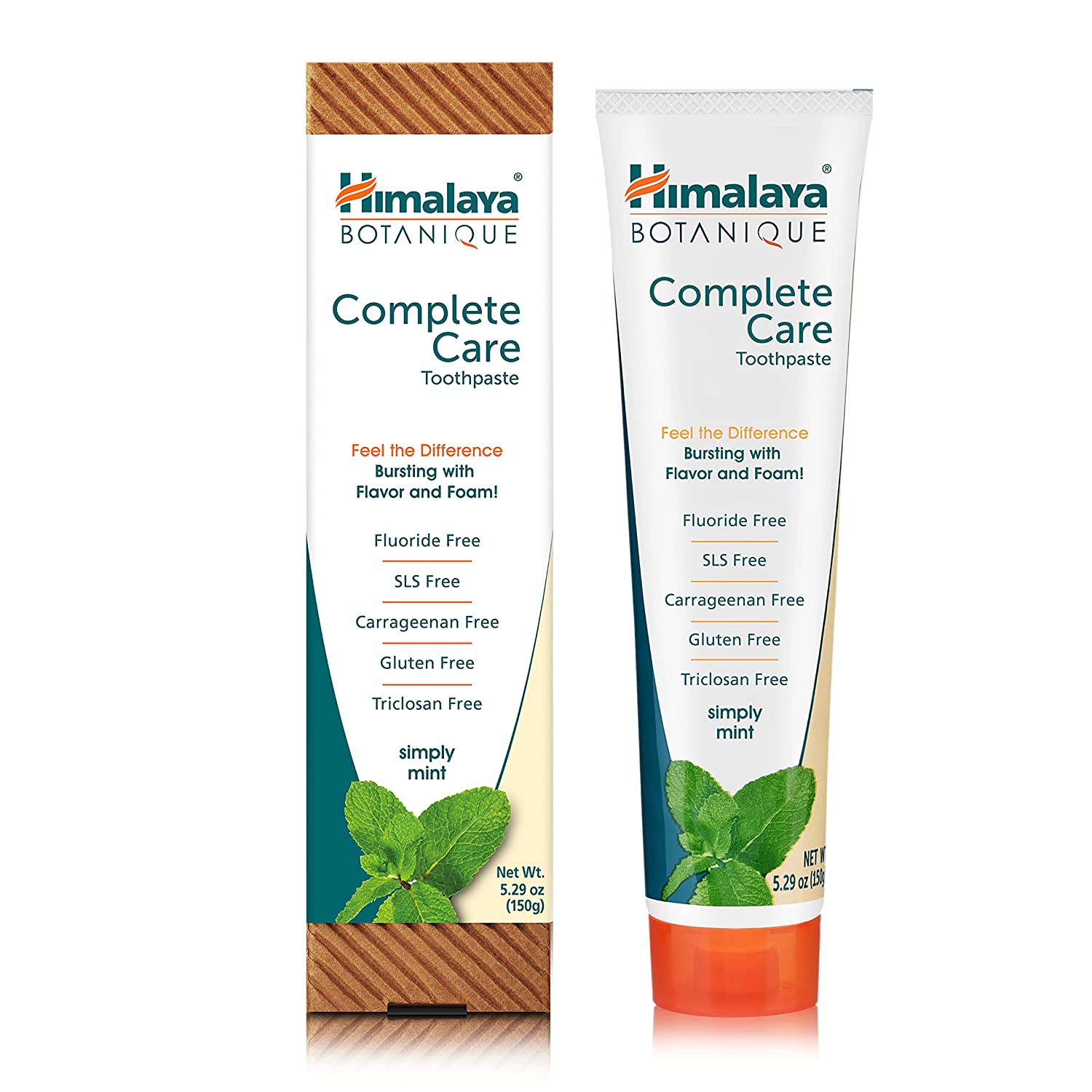 Himalaya Botanique Complete Care Toothpaste - 150 g-2
