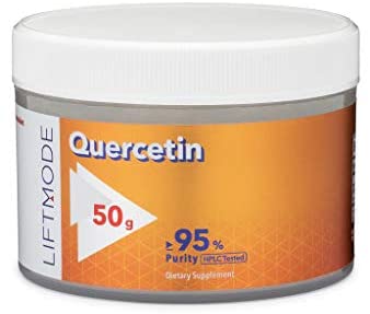 Liftmode Quercetin Powder - 50 g