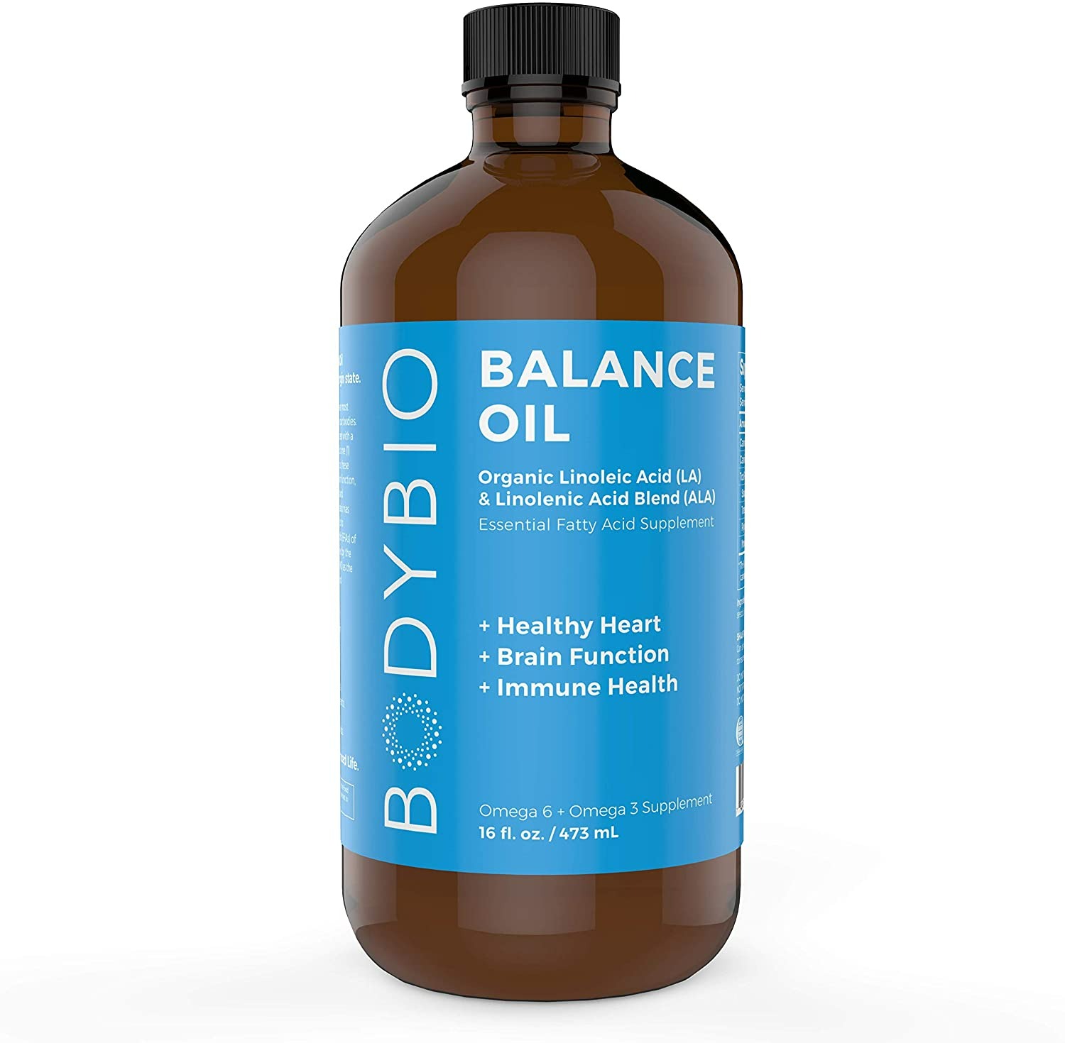 BodyBio Balance Oil - 473 ml