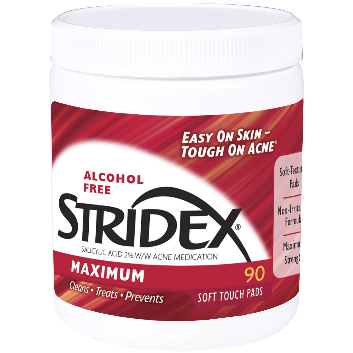 StriDex Maximum Strength - 3 Packets