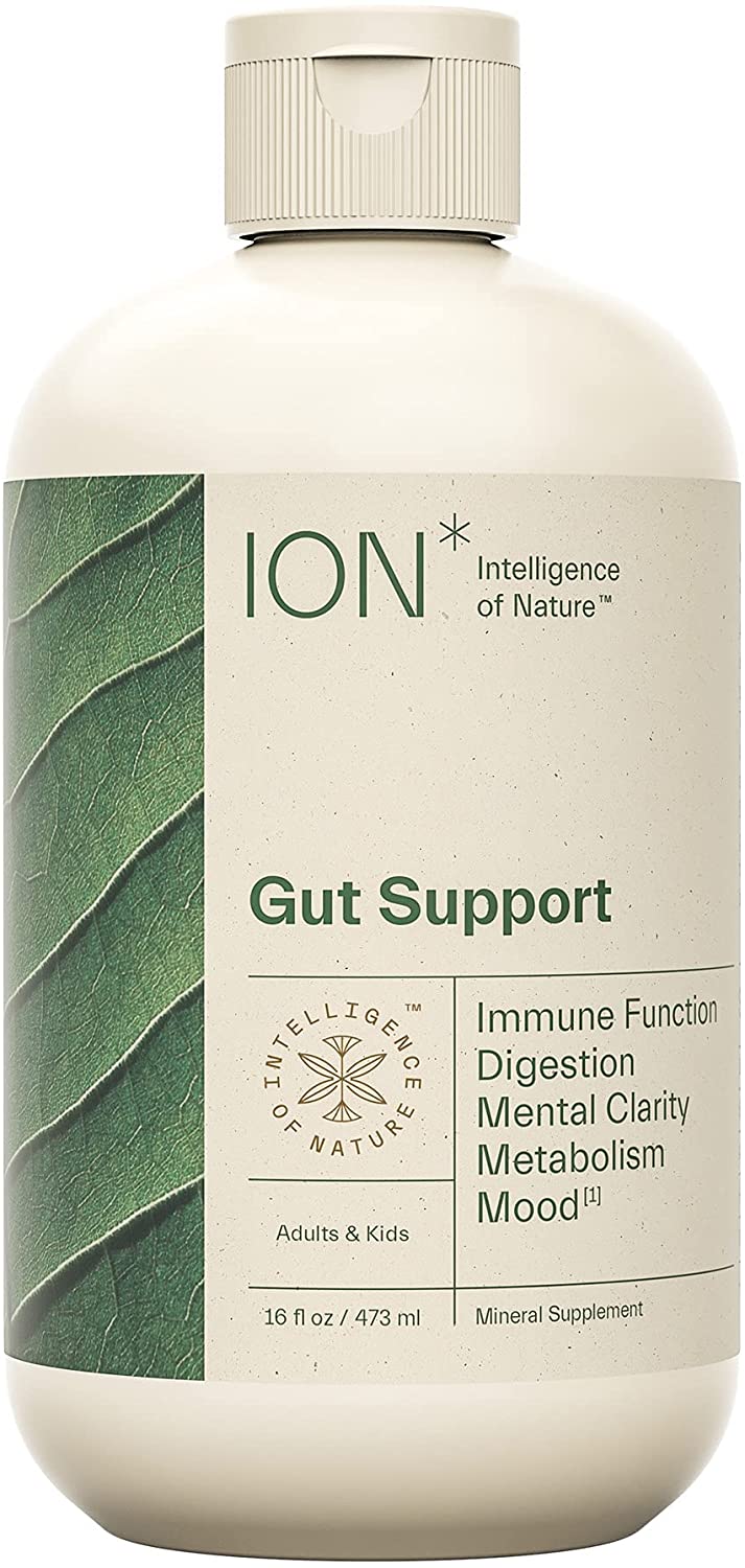 ION Intelligence of Nature Gut Support - 473 ml-2