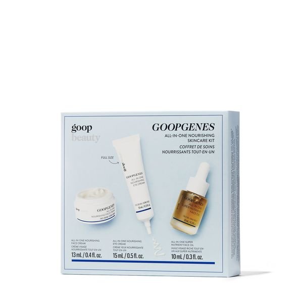 Goop Beauty Goopgenes All-in-One Nourishing Skincare Kit-2