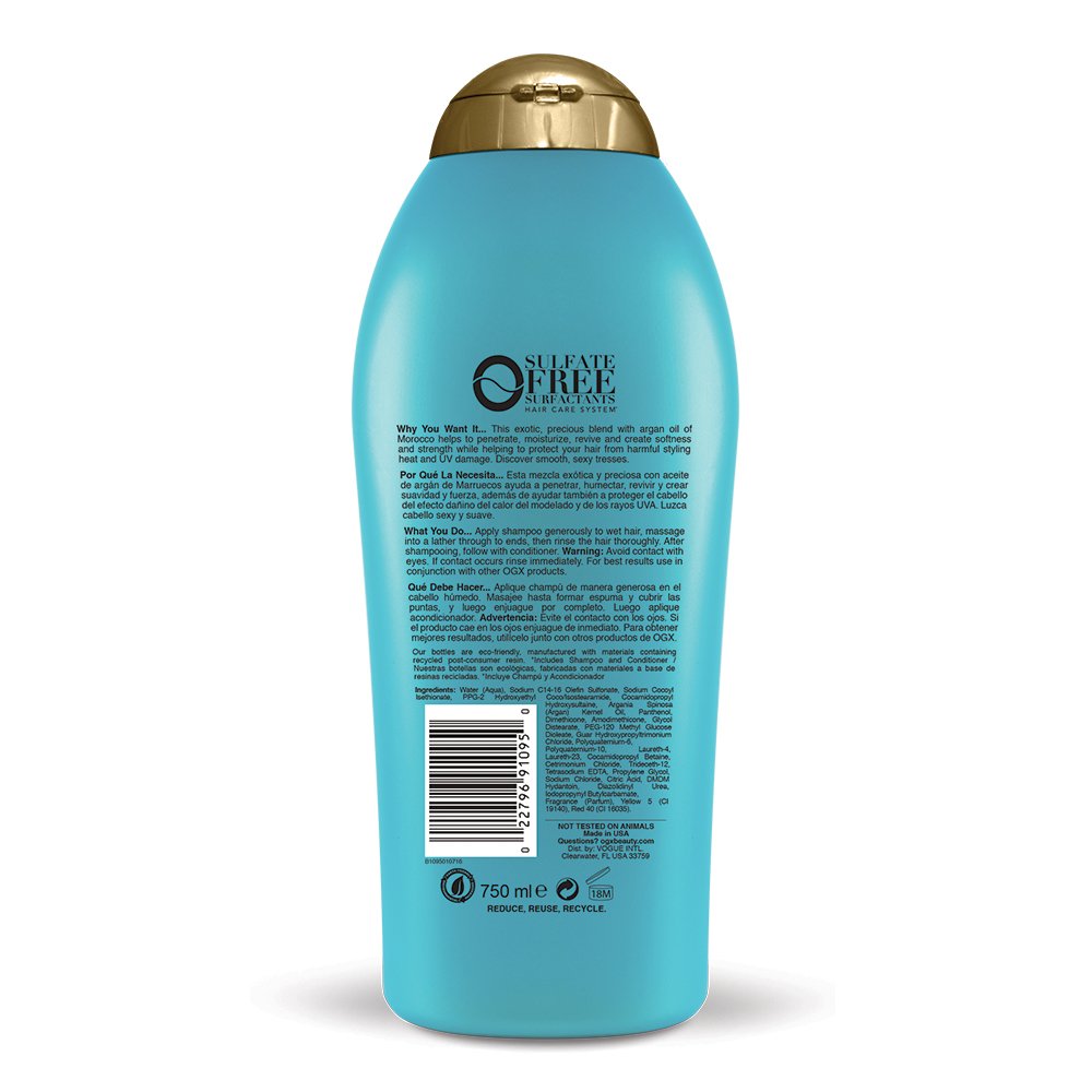 OGX Argan Oil of Morocco Shampoo - 750 ml-1