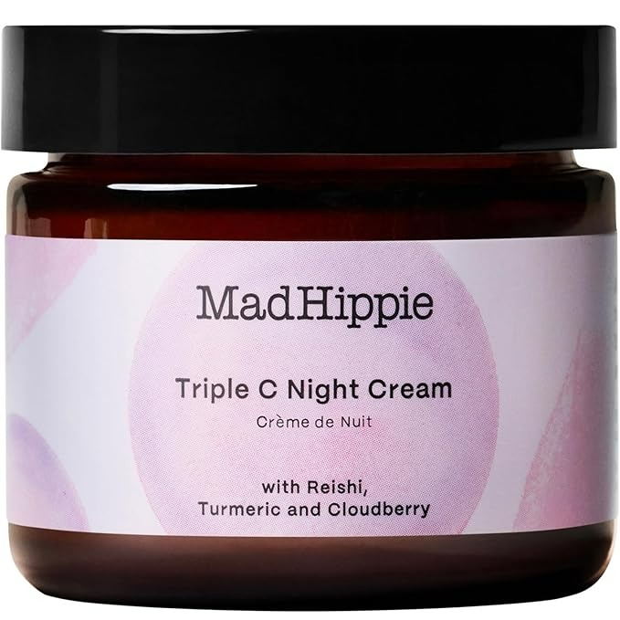 Mad Hippie Triple C Night Cream - 21.1 Oz