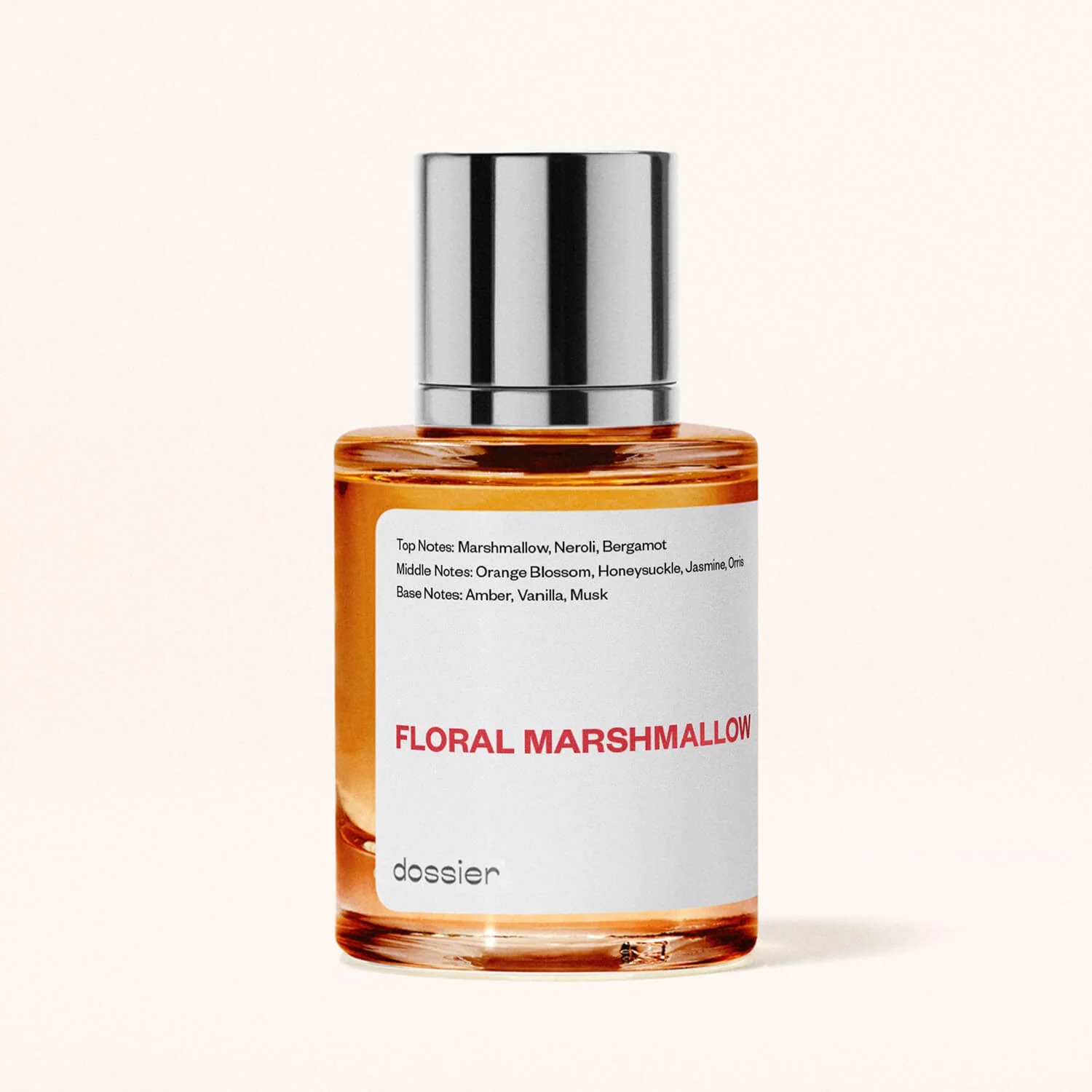 Dossier Floral Marshmallow  - 50 Ml
