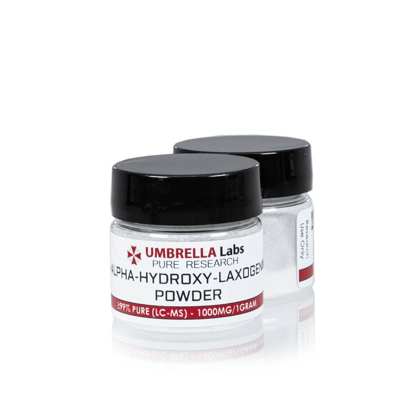 UmbrellA Sarms 5-ALPHA-HYDROXY LAXOGENIN POWDER – 1000 mg