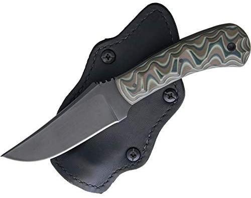 Winkler Knives II Blue Ridge Hunter Camo G10 WK029-1