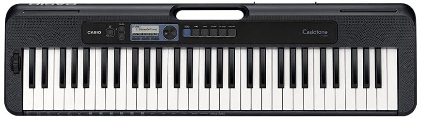 Casio Casiotone  61-Key Portable Keyboard-1