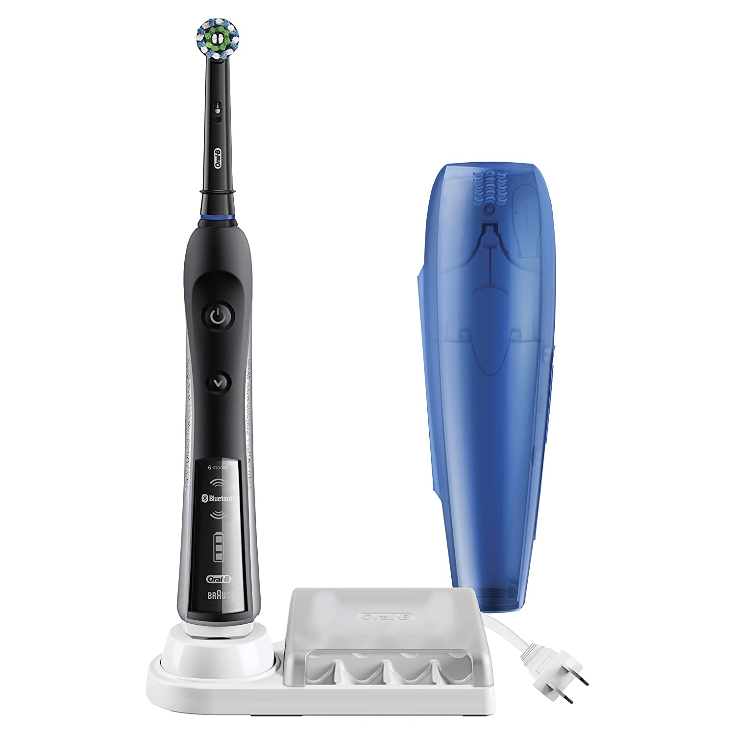 Oral-B Pro 5000 Smartseries Electric Toothbrush-2