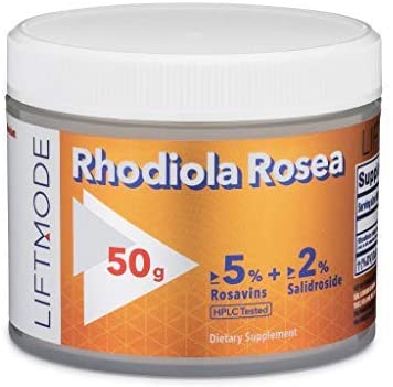 Liftmode Rhodiola Rosea - 50 g