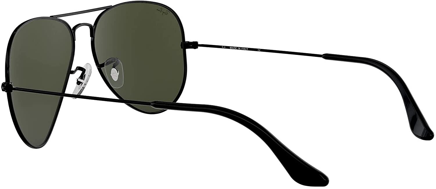 Ray-Ban Rb3025 Classic Aviator Sunglasses-4