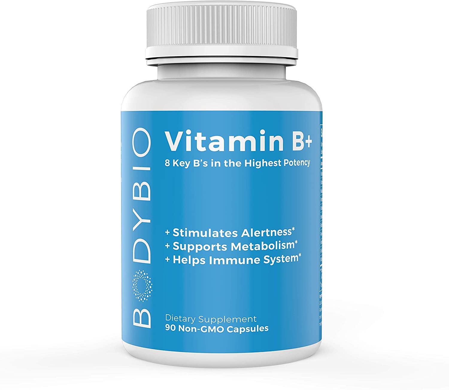 BodyBio Vitamin B - 90 Tablet-0