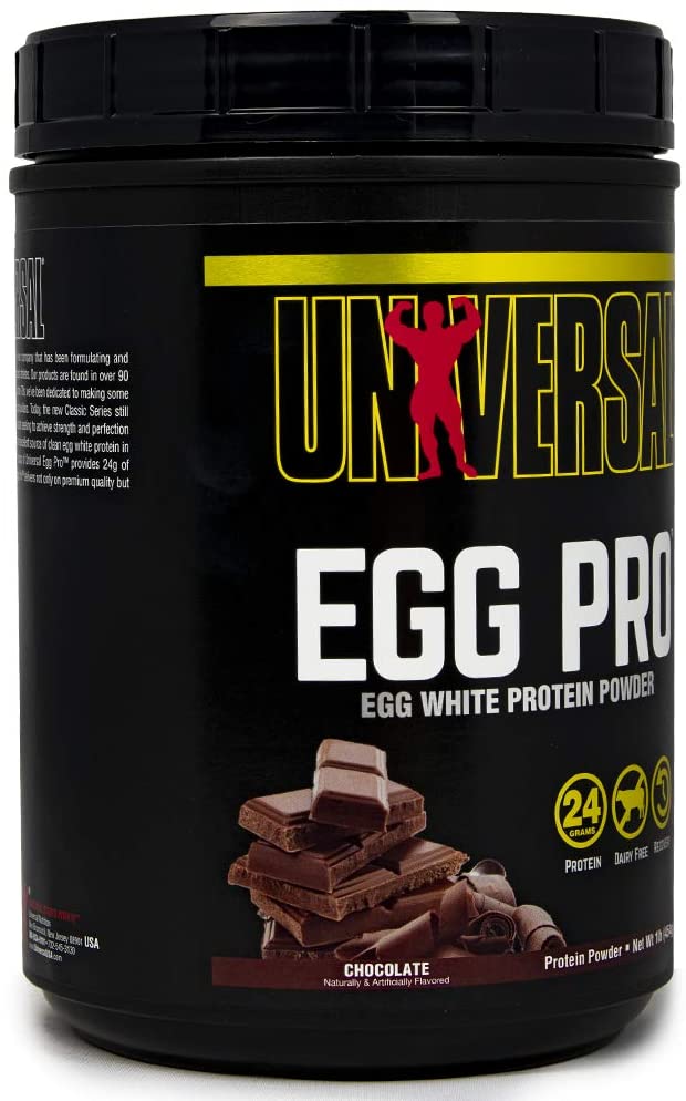 Universal Nutrition Egg Pro Powder - 454 g-0