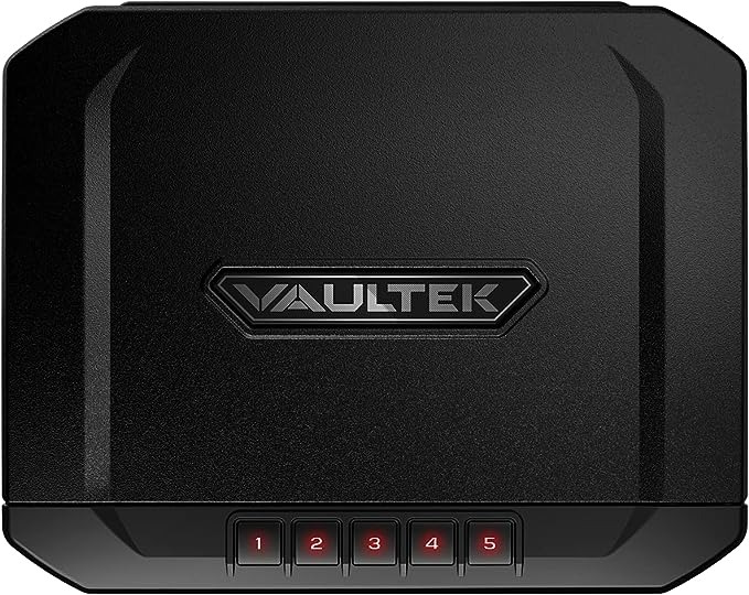 Vaultek Essential Series Quick Access Portable Safe
