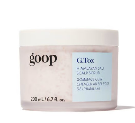 Goop Beauty G.Tox Scalp Scrub Shampoo - 6.7 Oz