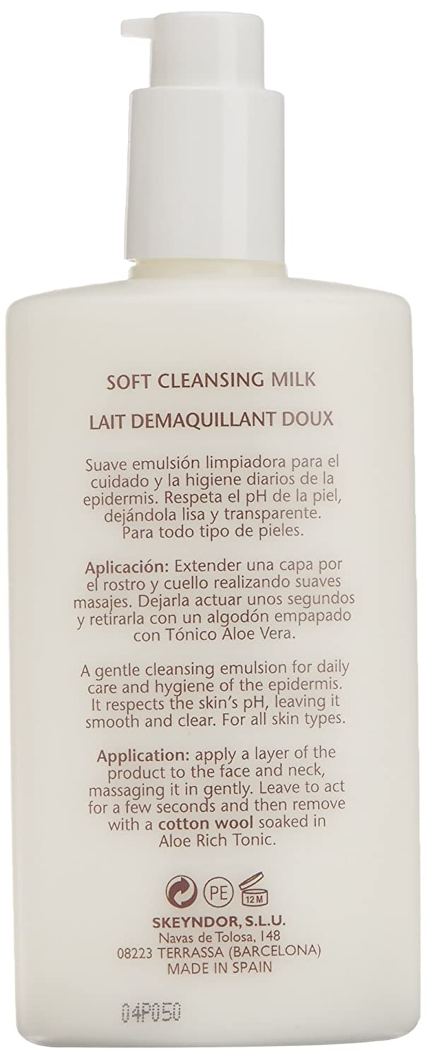 Skeyndor Natural Defence Soft Cleansing Milk - 250ml-3