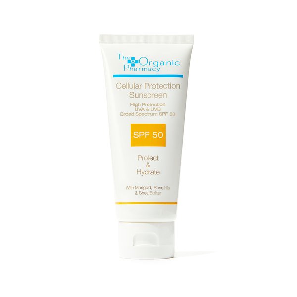 The Organic Pharmacy Cellular Protection Sun Cream SPF 50 - 100 ml-0