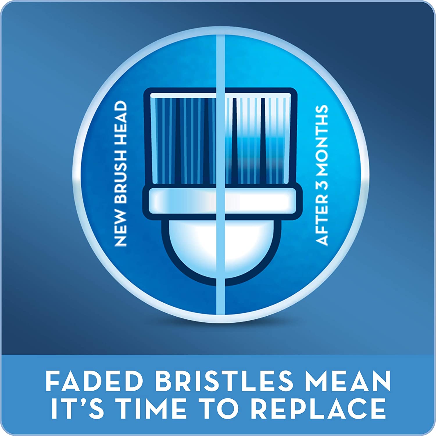 Oral-B Braun Precision Clean Toothbrush Heads - 10 Adet-4
