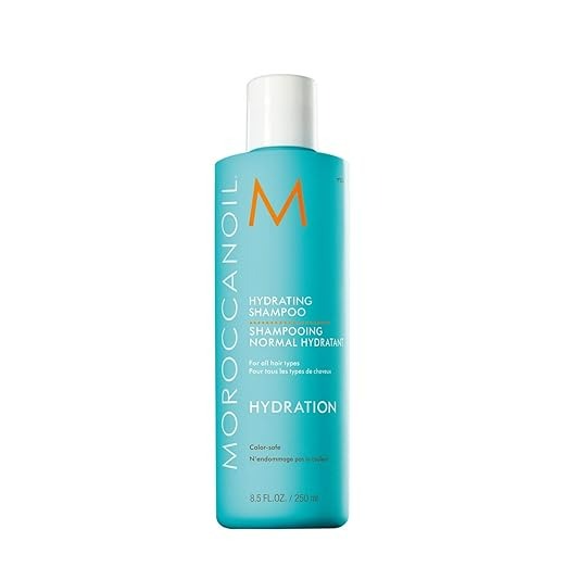 Moroccanoil Hydrating Shampoo - 8.5 Fl Oz-0