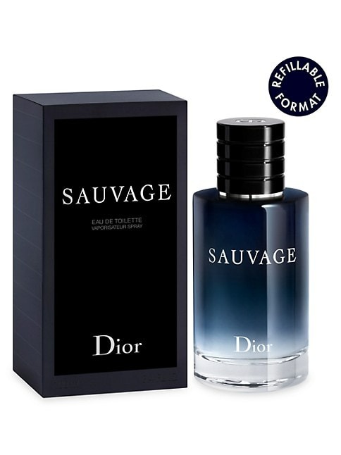 Dior Sauvage Eau de Toilette - 6.8 Oz-1