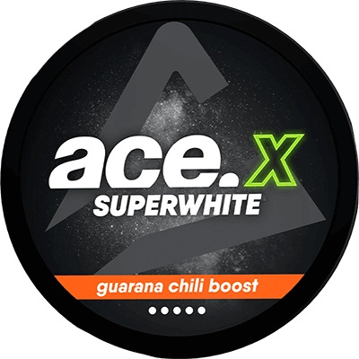 Ace X Guarana Chili Boost - 1 Roll