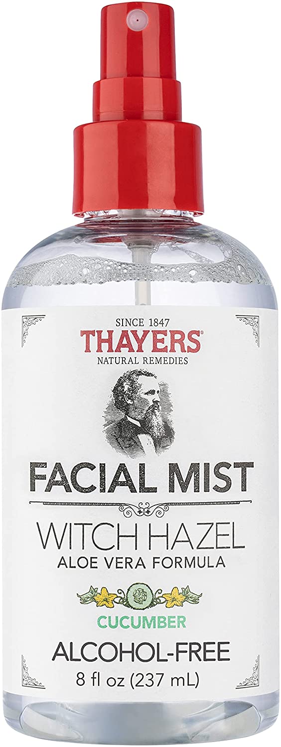 Thayers Facial Mist Toner - 237 ml-4