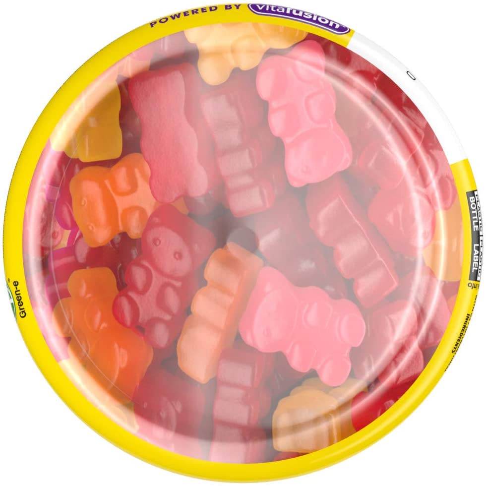 Lil Critters Gummy Vites - 190 Gummies-4