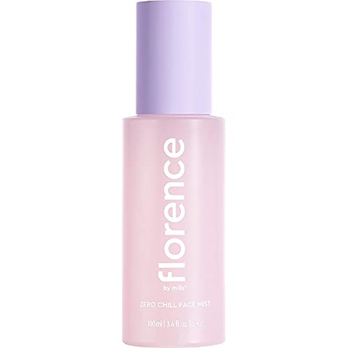 Florence By Mills Zero Chill Face Mist - 3.4-0