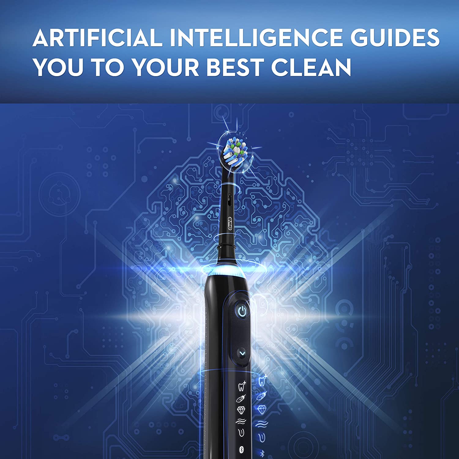 Oral-B Genius X Limited Electric Toothbrush-2