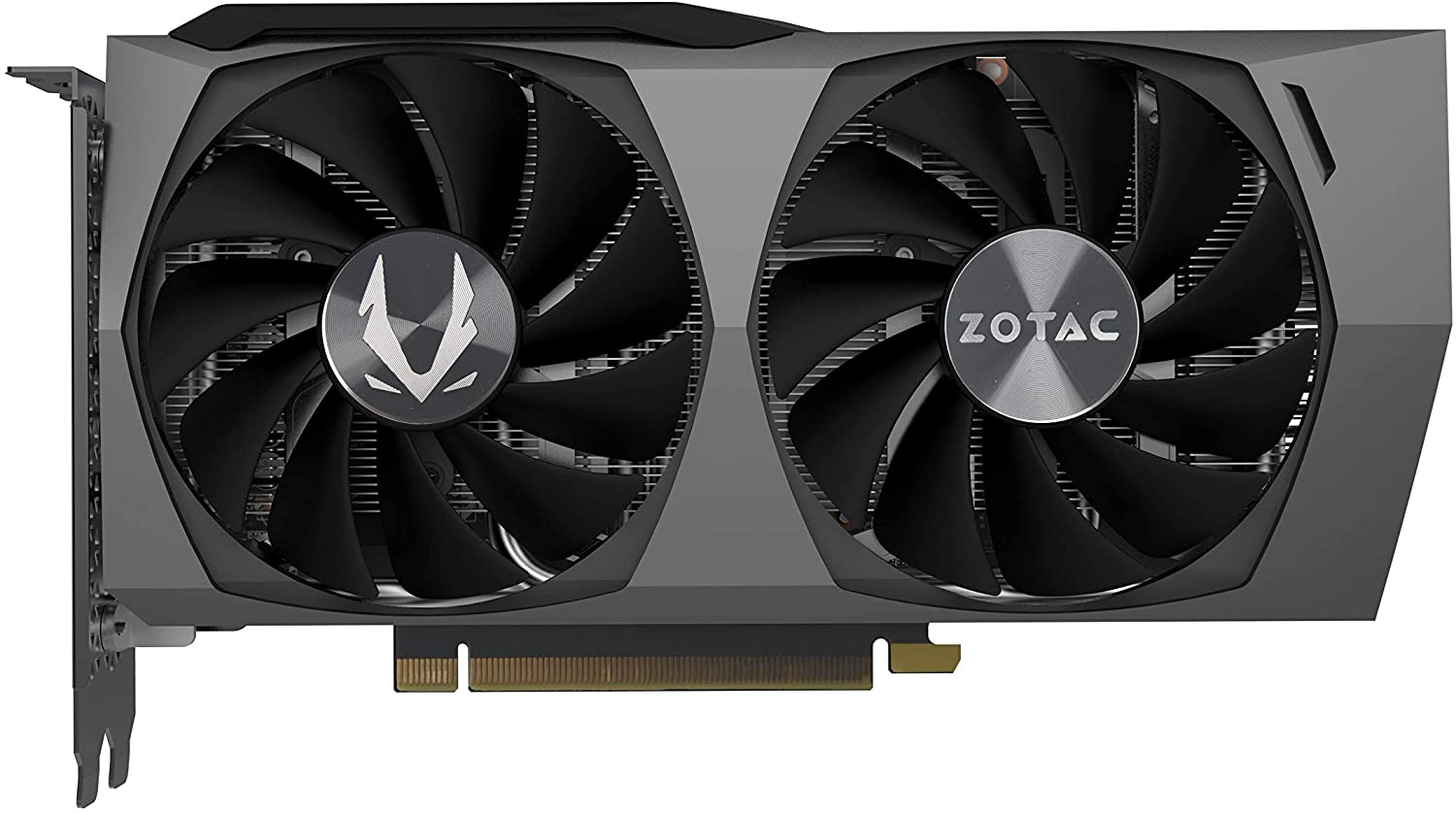Zotac Gaming GeForce RTX 3060 Twin Edge OC 12GB GDDR6 192-bit 15 Gbps PCIE 4.0 Gaming Graphics Card, IceStorm 2.0 Cooling, Activ-3