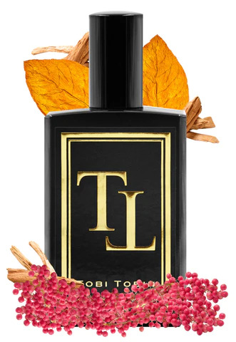 Tobi Tobin Cathedral Black Pepper Warm Amber Tobacco Leaf - 3.3 oz
