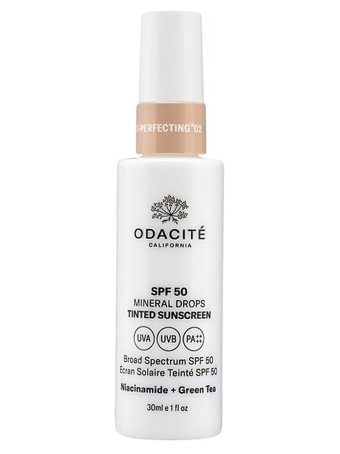 Odacite SPF 50 Flex-Perfecting Mineral Drops Tinted Sunscreen - 1 Fl Oz