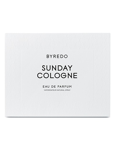 Byredo Sunday Cologne Eau de Parfum - 1.7 Oz-2