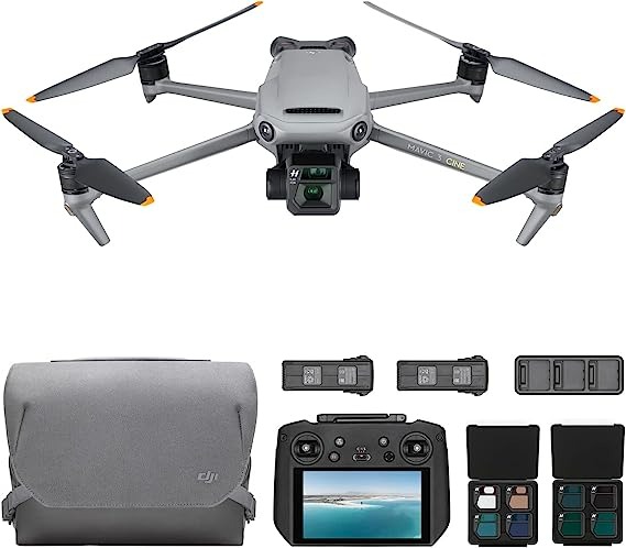 DJI Mavic 3 Cine Premium Combo, Drone with 4/3 CMOS Hasselblad Camera