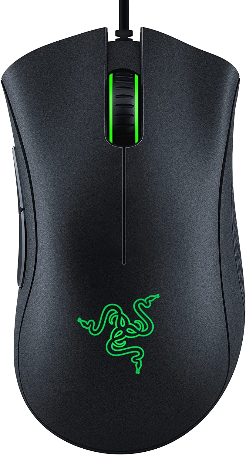 Razer DeathAdder Essential Gaming Mouse-0