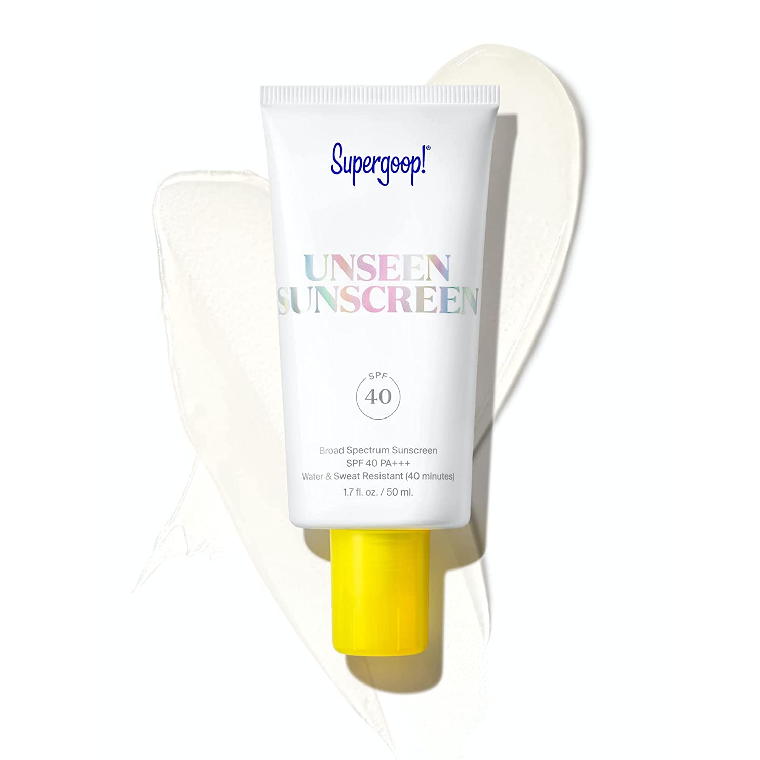 Supergoop Unseen Sunscreen - 50 ml-0